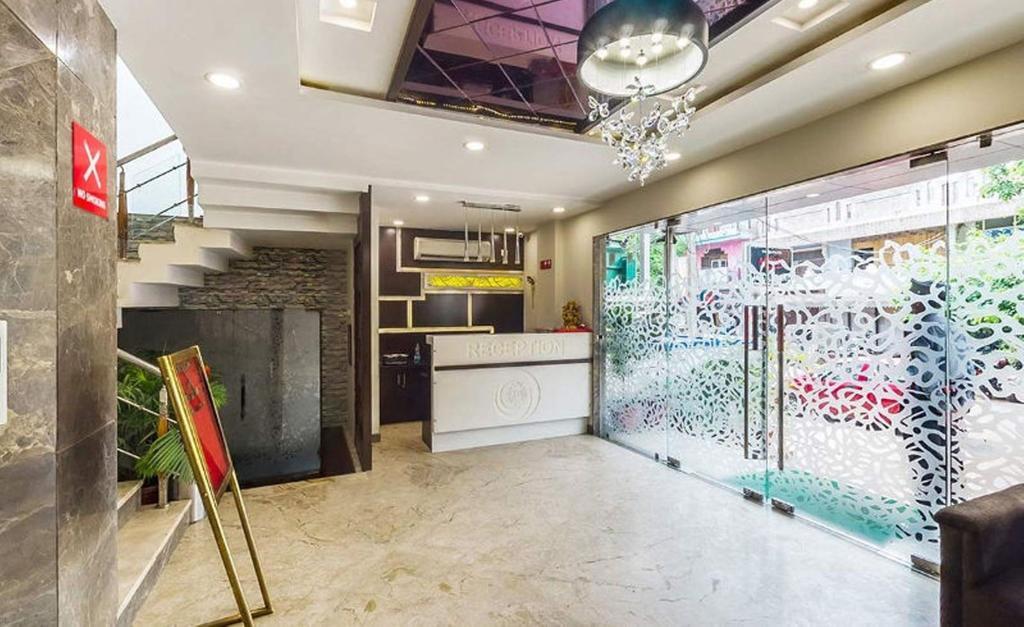 فندق قاليورفي  Bellevue المظهر الخارجي الصورة